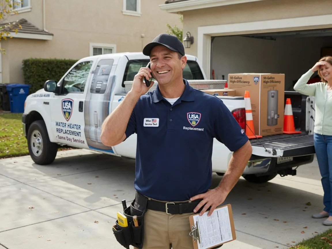 Water Heater Replacement Coal Center, PA FAQs